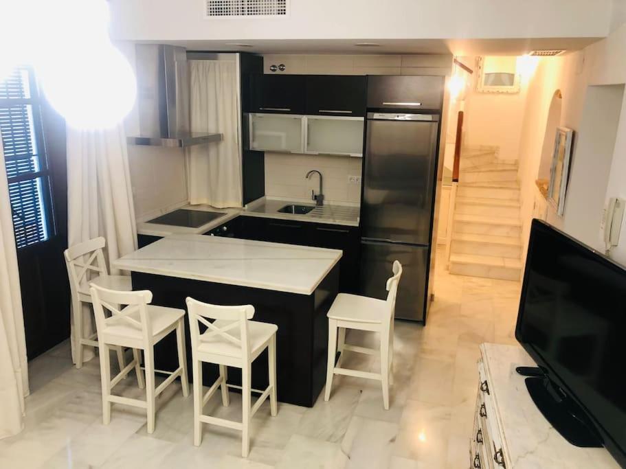 Appartement Duplex La Almazara En El Centro Historico De Cordoue Extérieur photo